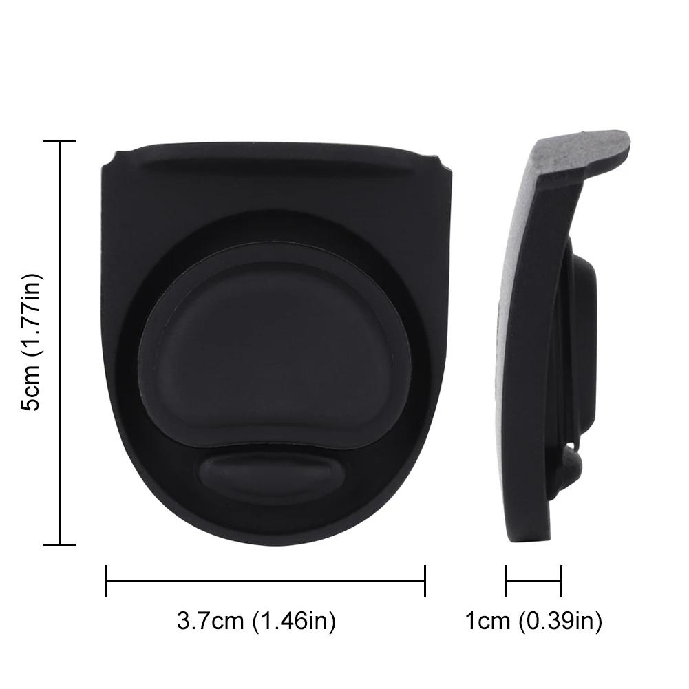 2 st Ersättningspropp Silikonkork Munplugg Packning Vattenflaska Topplockspackning för Owala FreeSip 19/24/32/40oz Tillbehör