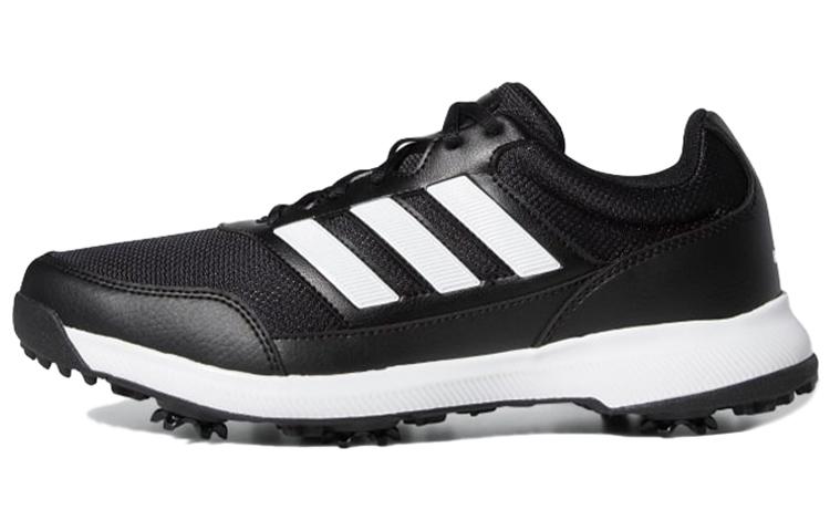 Adidas Tech Response 2.0 Golf Shoes  White Black  EE9419 43⅓