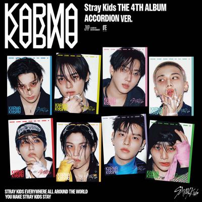 KARMA Accordion Version Album [Member Select]