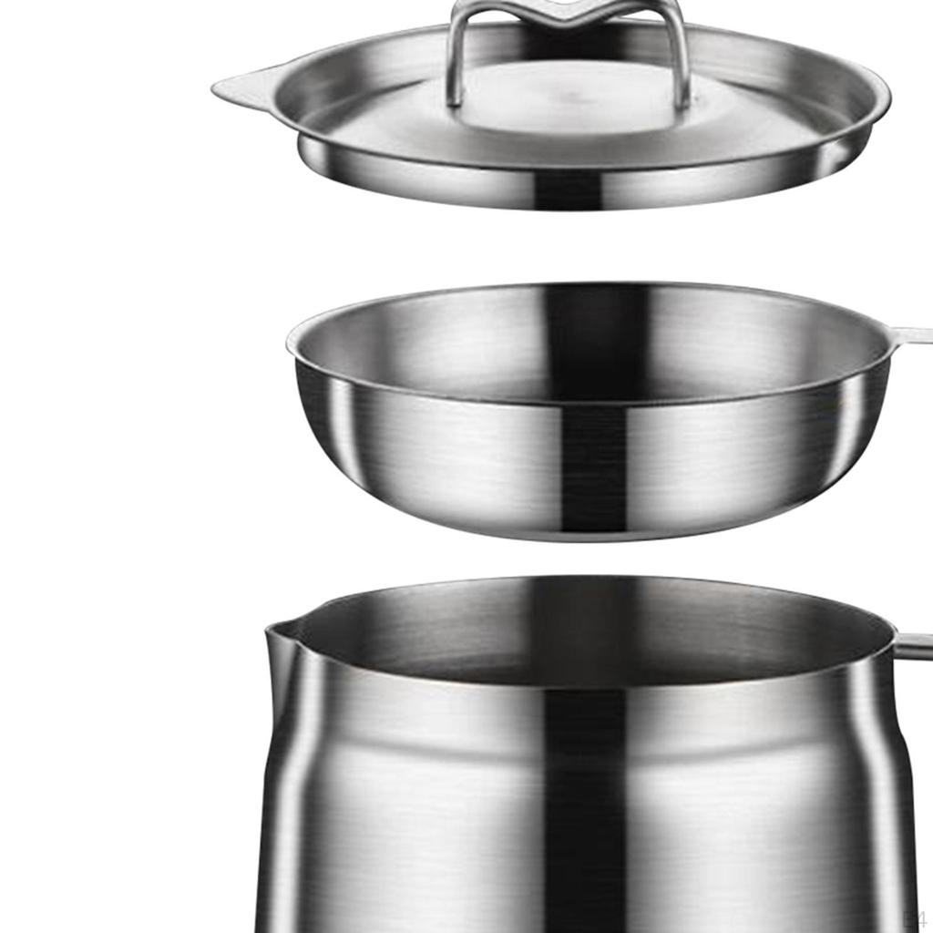 Container with Strainer Oil Storage Bottle Cooking Lid for Coconut Other Liquid