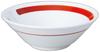 Akatsuki Kiritate Bowl X X Chinese Rice Bowl Setomonohonpo (Hand-painted) 7.0 [21.4 21.4 7.5cm 1200cc]