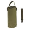 1000D Nylon Camping Storage Bag Shoulder Strap Camping Organizer Durable Gas Cylinder Cover  Hiking