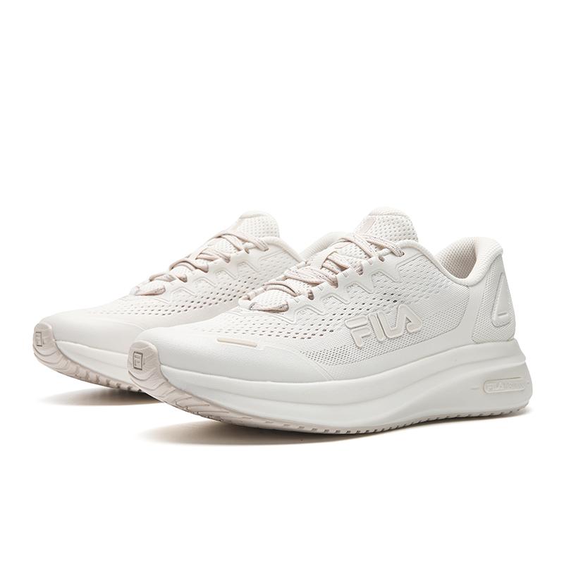 FILA NUVOLE Soft Cloud Cushioning Abrasion Resistant Lightweight Breathable Low top Casual City Commuting Training A12W621103FPP