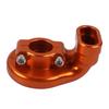 2024 For KTM EXC EXCF XC XCF XCW XCFW XWF SX SXF GasGas EC Husqvarna TE FE FC FX TX TC Motorcycle Control Throttle Casing Base