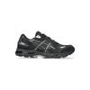 Gel K1011 Black Pure Silver Unisex Sneakers 1203A830-001