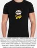Men's and Women's T-shirts Single Spoof Graphic