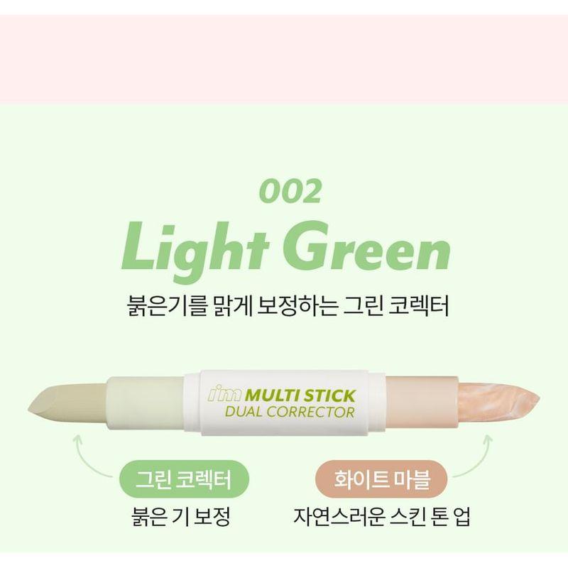 I'M MEME - I'm Multi Stick Dual Corrector - 3 Types