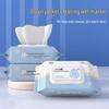 Lingettes détachantes portables sans rinçage pour nettoyer les doudounes - Puissantes, spécialisées, lingettes sèches et humides