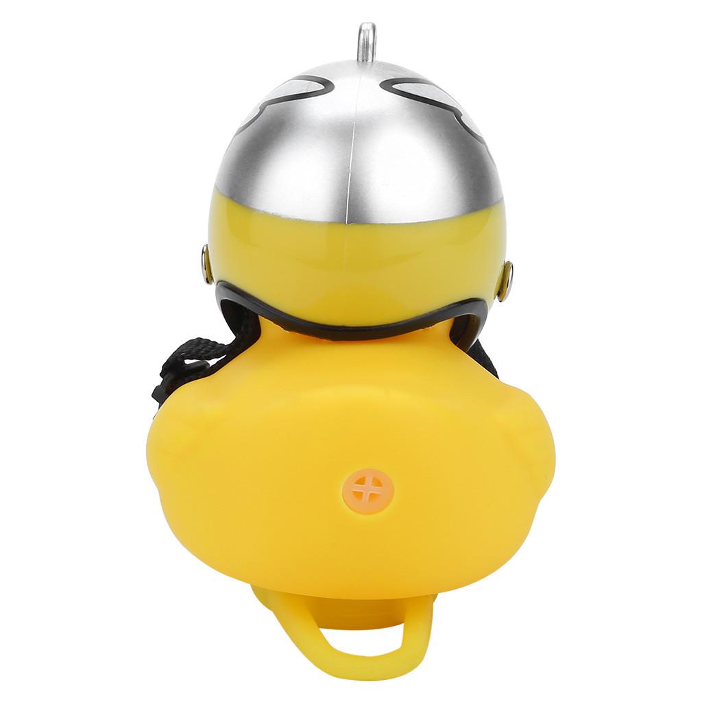 Cartoon  Head Light Shining  Bicycle Bells Handlebar Bicycle Accessories