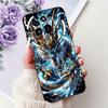 Moderne Bemalung Hülle Für Nothing Phone (3a) Pro Weiche Silikon-TPU-Handyhüllen für Nothing Phone3a 3a Pro Hüllen Stoßfänger