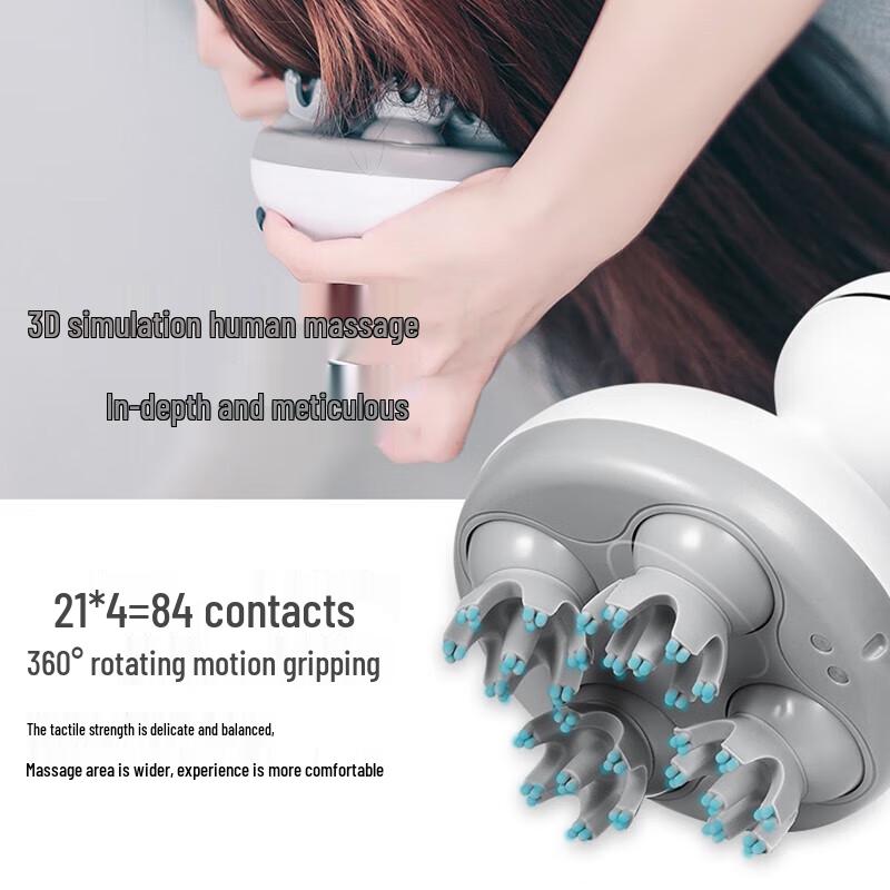 Shangheng Electric Scalp Massager