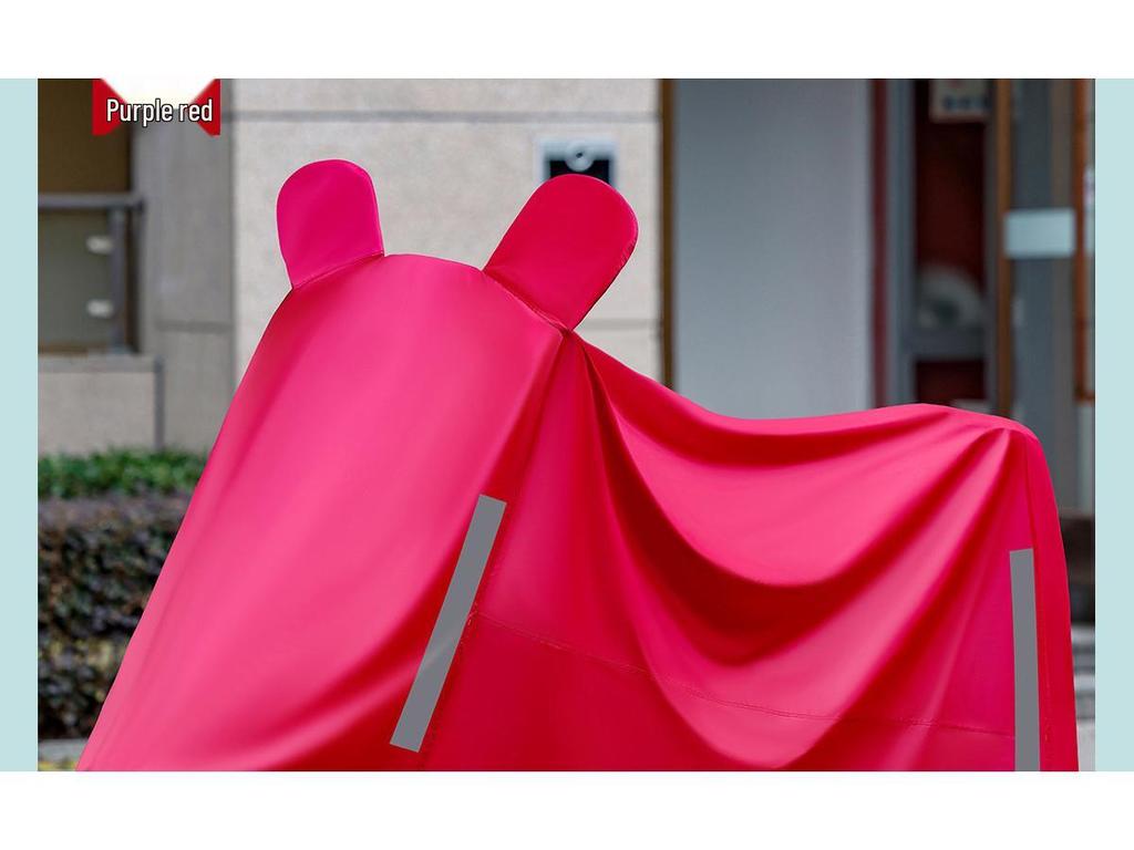 Weatherproof Electric Vehicle Cover for Yadea, Aima, and Tailing - Sun, Rain, and Dust Protection for E-Bikes & Motorcycles