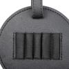 Golfzubehör PU-Leder Tee-Halter Tasche Organizer Tragbare Golfartikel Ausrüstung Für Training Golfer