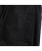 Bipitudiseuodeo Side Cut Bermuda Shorts Black
