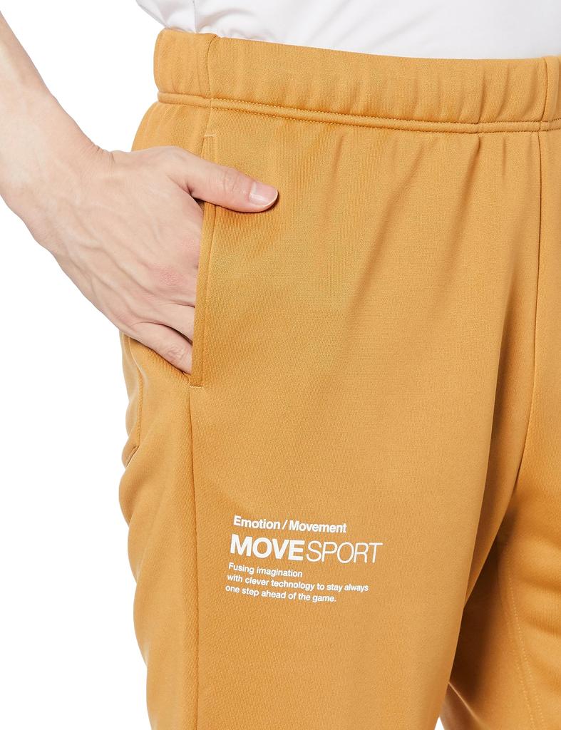 Long Pants Descente Light Smooth Sweat Tapered Jogger Pants Stretch Training Running BG XO [Move Sports] (DMMWJG20)