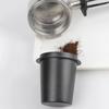 Compatible Powder Feeder Anti-rust Sniffing Mug Espresso Maker Dosing Cup Coffee Portafilter