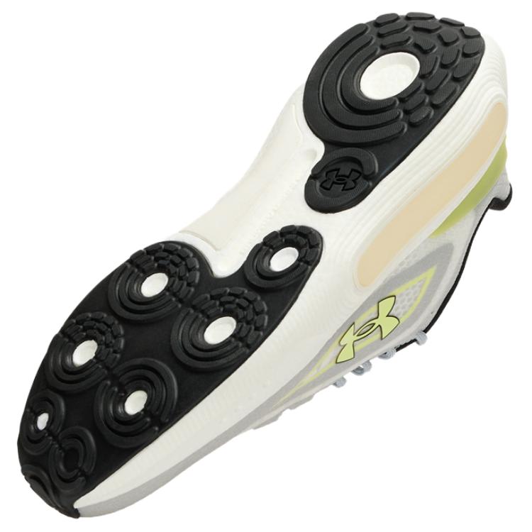 Under Armour Phantom 4 Wygodne Wszechstronne Niskie Sneakersy Lifestyle Unisex Sneakersy Jasnoszare 6007194-114
