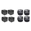 Reusable Plant Grow Bags Aquatic Planter Container with Fine Mesh for Water Lilies and Outdoor Gardening Use