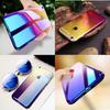 Slim Thin Ultra Transparent Shockproof Hard Back Case Cover For Iphone X 6 8 7