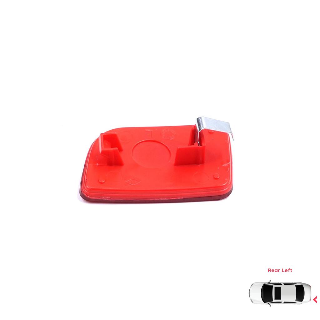 ESP1235-1 Stoßfänger-Reflektor hinten links für Renault Master 3 Scenic 2 Nissan NV400 Interstar Vauxhall Opel Movano B X62 8200152642