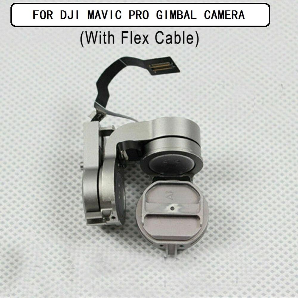

Replace Camera Gimbal Assembly Camera Arm With Flat Flex Cable For DJI Mavic Pro