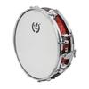 14inch Snares Drum Percussions Instrument with Drum Key, Drumsticks and Strap Student March Snares Drum Musical Toy