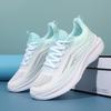 Sneakers women's 2025 spring and summer new breathable hollow mesh lightweight running shoes women's non-slip and wear-resistant walking shoes