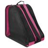Adjustable Straps Roller Skate Bag Large Capacity Roller Skate Backpack Ice Skate Case