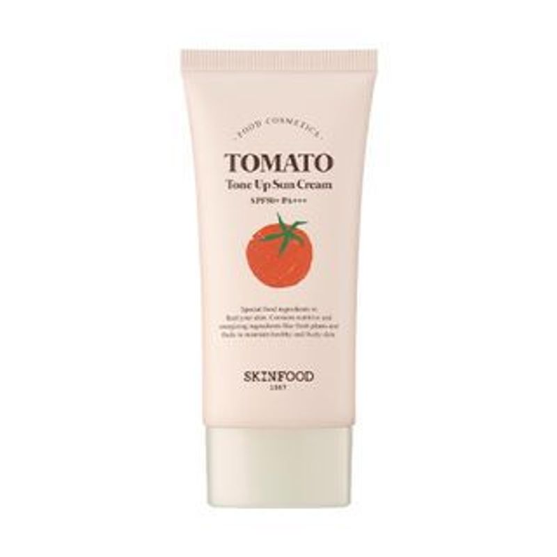 SKINFOOD - Tomato Tone Up Sun Cream 50ml