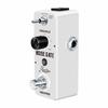 Guitar Effect Pedal ROWIN Noise Gate 2 Modes Noise Reduction with Aluminum Alloy Enclosure