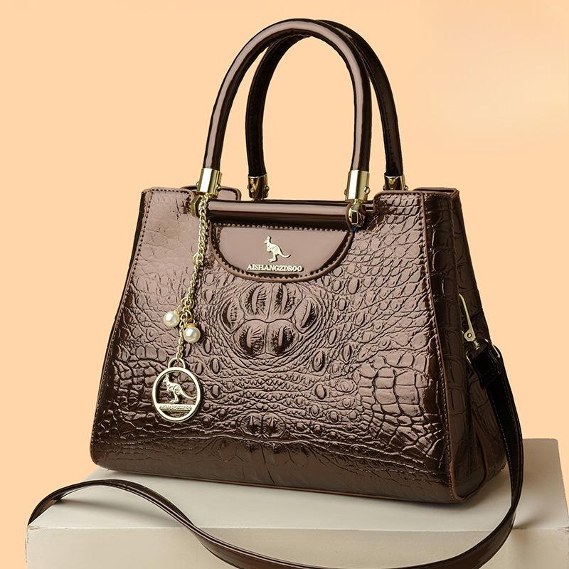 Trendy Ladies' Single-shoulder Bag, Versatile Handbag, Elegant Crossbody Bag