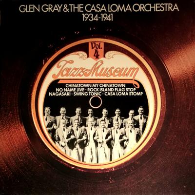 LP Record GLEN GRAY - Glen Gray And The Casa Loma Orchest 0052044 MCA Coral Germany Jazz Used