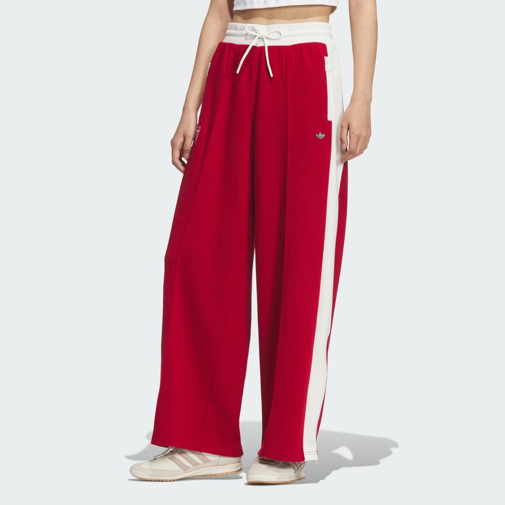 Adidas Originals CC Sweatpants Comfortable Retro Soft Skin-Friendly Women Pants KG8220