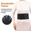Adjustable Abdominal Binder Comfortable Hernia Support Pad Umbilical Hernia Belt  For Women Men