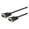 3GO Vga Cable 3go Cvga10mm/ Vga Male - Vga Male/ 10m/ Black