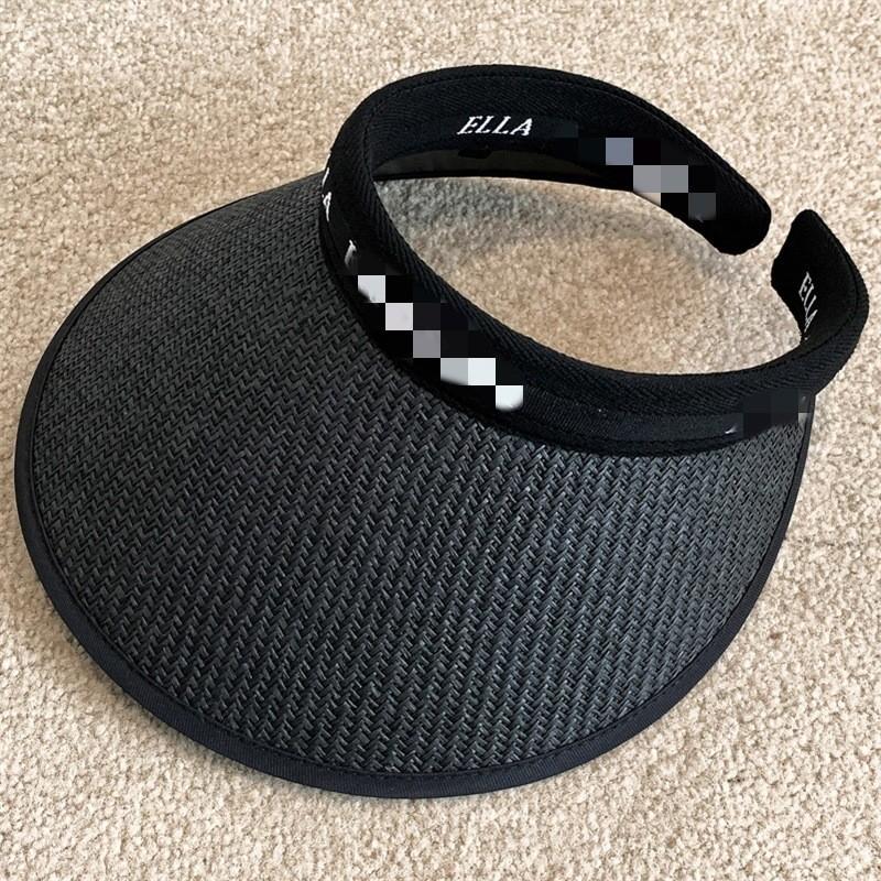 Air Cap Top Sun Hat Headband Sunshade Uv Protection Breathable Quick Gift Dry