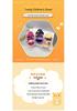 Girls' Cartoon Summer Sandals: Non-Slip, Soft Sole, Indoor/Outdoor, Cute Beach Slippers