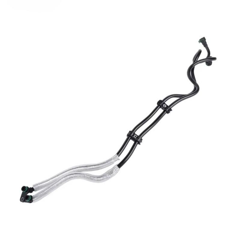 OEM 17227604979 Transmission Oil Cooler Line Pipe for BMW 1 3 4 Series F20 F21 F30 F31 F35
