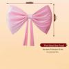 Extra Large Wedding Room Decoration Set: Bows & Streamers for Groom & Bride's Bedroom & Living Room Background