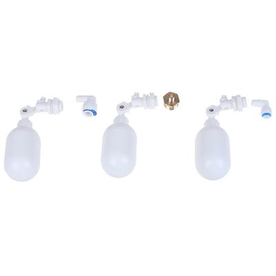 2 Points / 3 Points Ball Valve Water Storage Bucket Into The Water Float