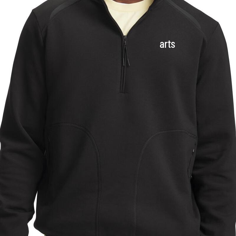 Under Armour UA Men's Unstoppable Fleece Half-Zip Hoodie