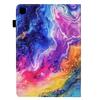 For iPad 10.2 (2020)/(2019)/iPad Air 10.5 Inch (2019)/iPad Pro 10.5-inch (2017) Case Pattern Printing Tablet Cover