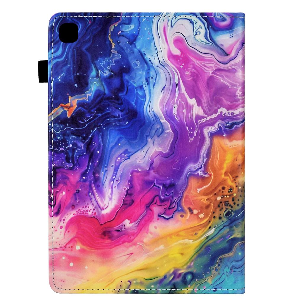 For iPad 10.2 (2020)/(2019)/iPad Air 10.5 Inch (2019)/iPad Pro 10.5-inch (2017) Case Pattern Printing Tablet Cover