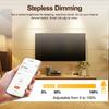 Tuya WiFi ZigBee דימר תאורת LED מתגים חכמים מודול מפסק מנתק דורש חוט אפס שליטה קולית עובד עם Alexa Google Home