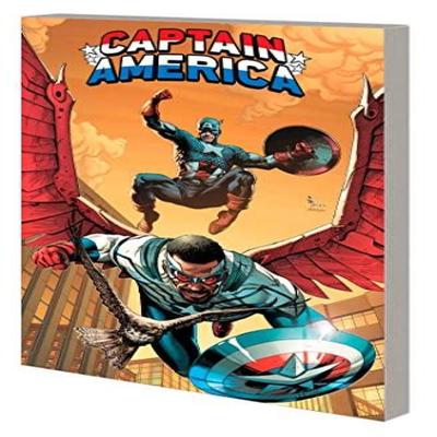 Captain America Cold War Aftermath by Tochi Onyebuchi Paperback Book 9781302954109