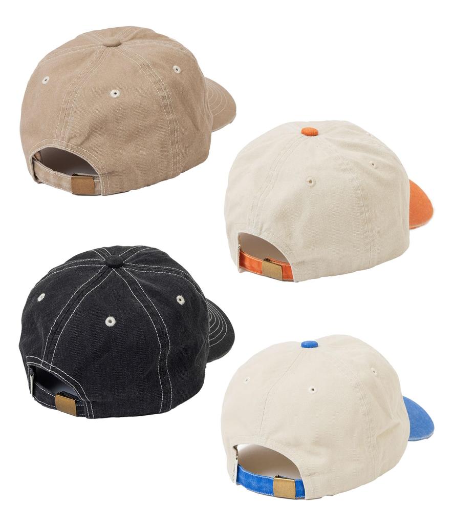 [L.L.Bean] Herren Pigment-Waschmütze L Beige Tan CJ97770006