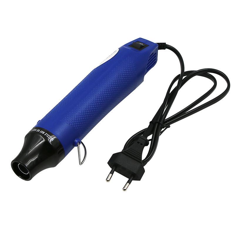 DIY Heat Gun for Crafts: Ideal for Shrink Wrap, Polymer Clay, Stamps & Embossing