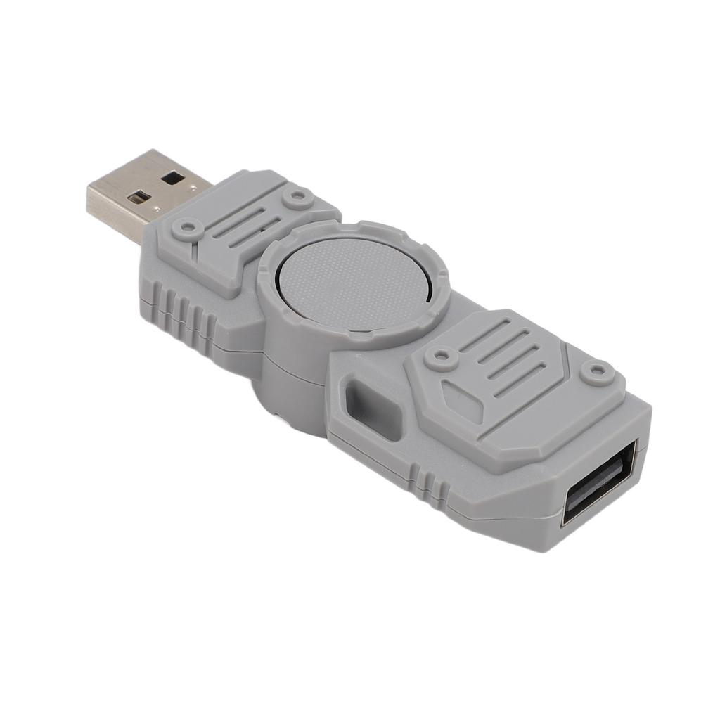 Gaming-Tastatur- und Mausadapter Kabelgebunden Bluetooth Mobile Spieltastatur- und Mauskonverter für