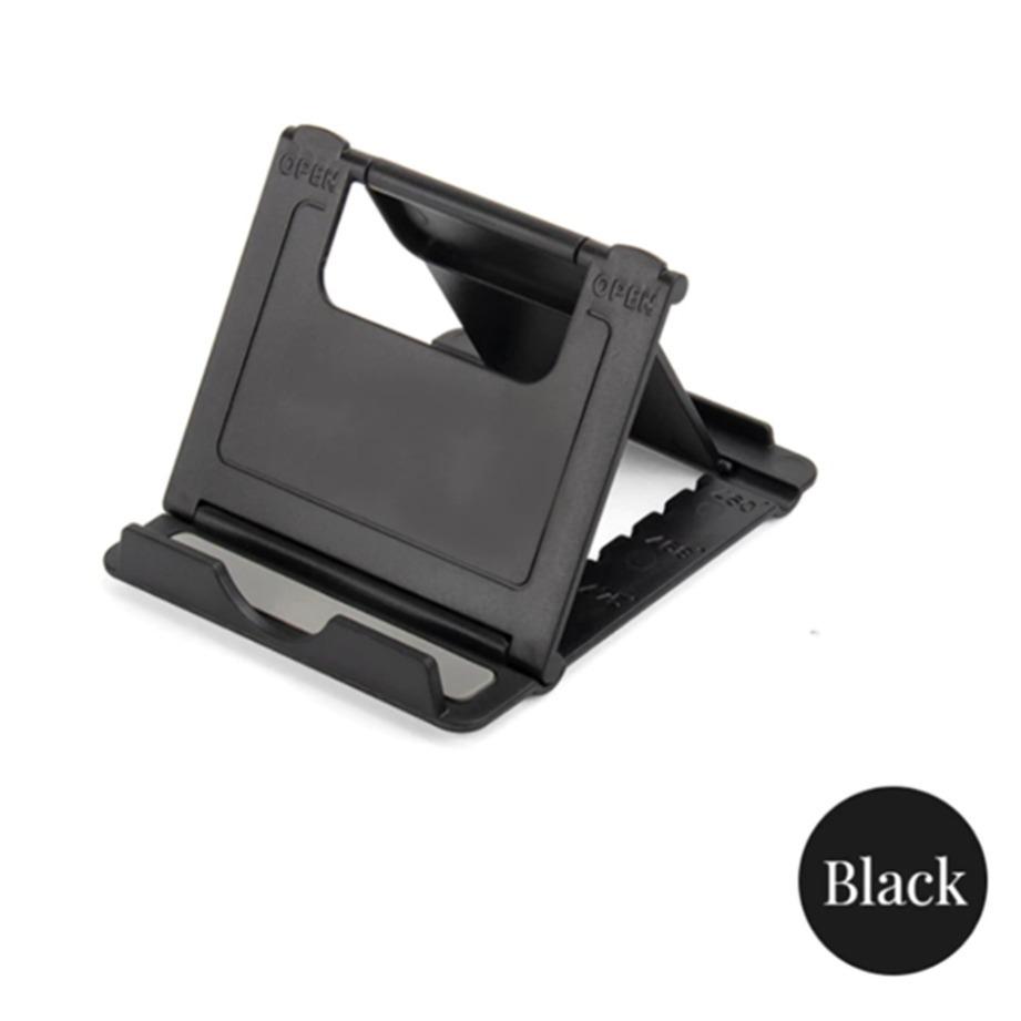 Tisch Verstellbarer Handyhalter Halterung Schreibtischständer Für iPad iPhone Samsung Xiaomi Huawei Faltbar Universeller Handyhalter