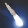 Galleggiante a Bastoncino ABS Luce LED Glow Stick Antiruggine Galleggiante Super Luminoso per Pesca Notturna